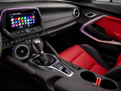 2024 Chevrolet Camaro 2SS