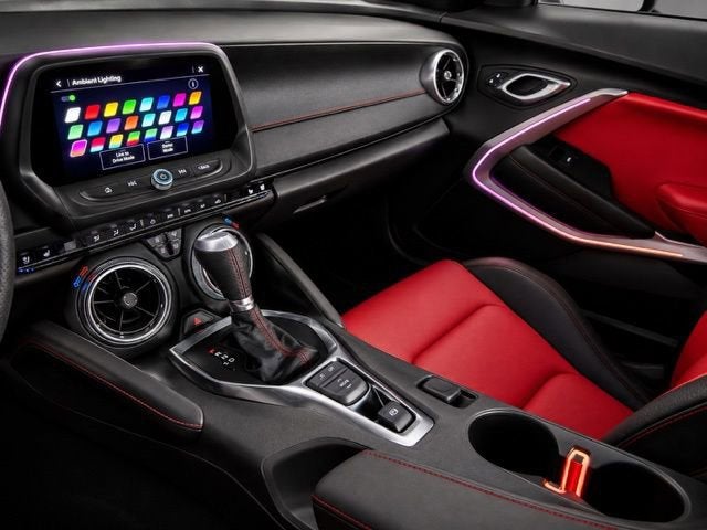 2024 Chevrolet Camaro 2SS