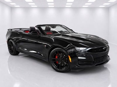 2024 Chevrolet Camaro 2SS