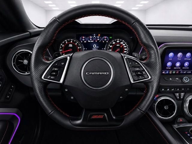 2024 Chevrolet Camaro 2SS