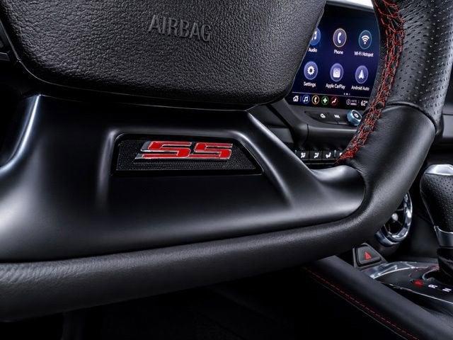 2024 Chevrolet Camaro 2SS