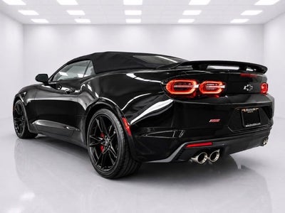 2024 Chevrolet Camaro 2SS