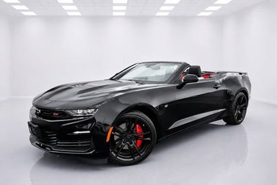 2024 Chevrolet Camaro 2SS