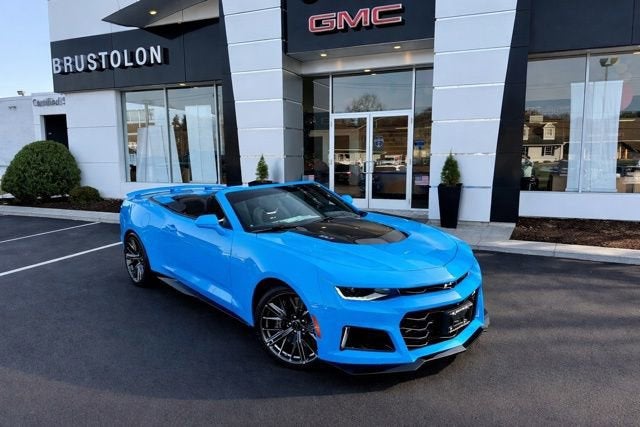 2023 Chevrolet Camaro ZL1