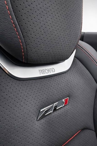 2023 Chevrolet Camaro ZL1