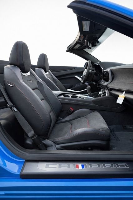 2023 Chevrolet Camaro ZL1