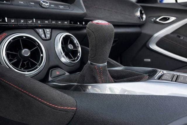 2023 Chevrolet Camaro ZL1