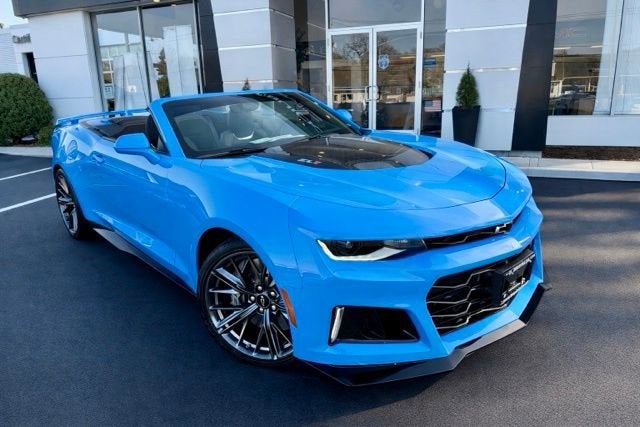 2023 Chevrolet Camaro ZL1