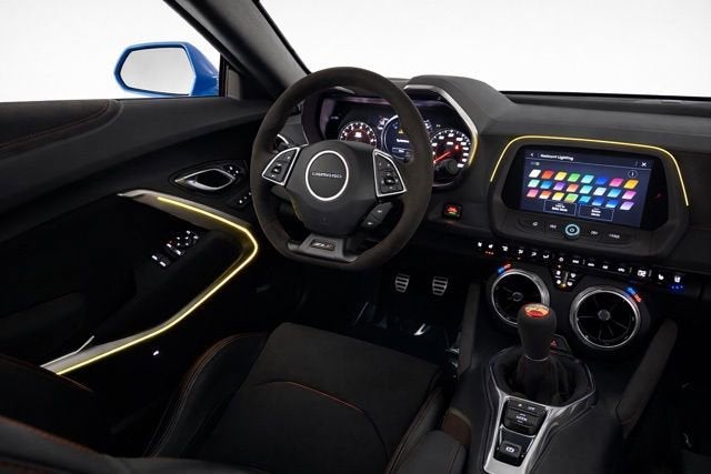 2023 Chevrolet Camaro ZL1