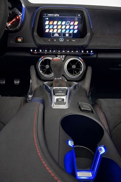 2023 Chevrolet Camaro ZL1