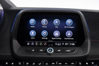 2023 Chevrolet Camaro ZL1