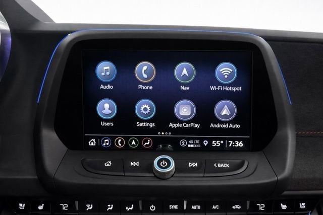 2023 Chevrolet Camaro ZL1