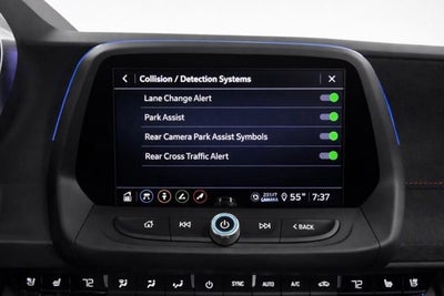 2023 Chevrolet Camaro ZL1