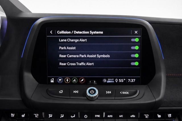 2023 Chevrolet Camaro ZL1