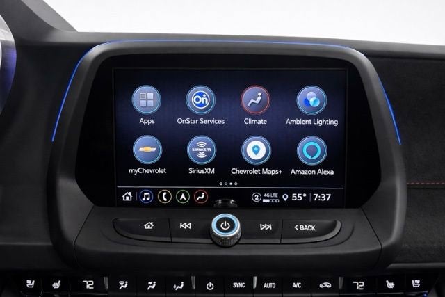 2023 Chevrolet Camaro ZL1