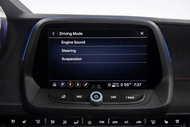 2023 Chevrolet Camaro ZL1