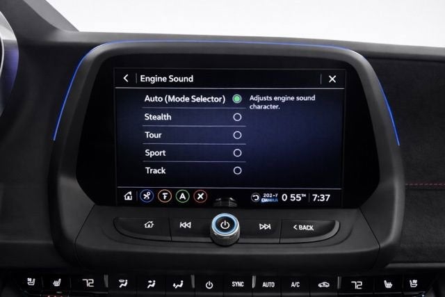 2023 Chevrolet Camaro ZL1