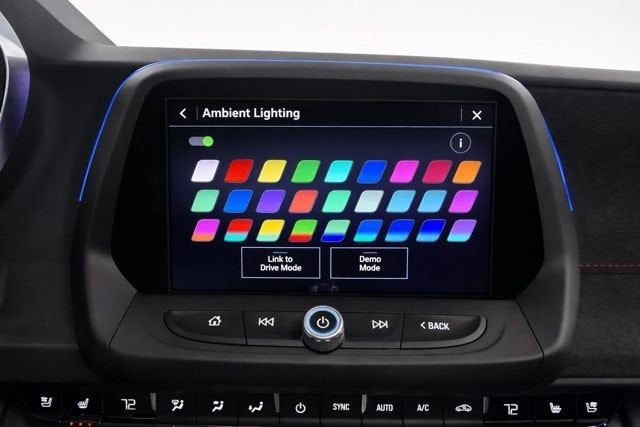 2023 Chevrolet Camaro ZL1