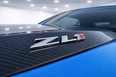 2023 Chevrolet Camaro ZL1
