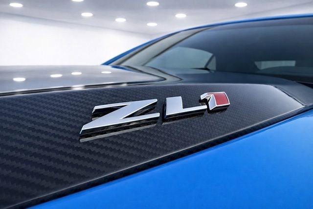 2023 Chevrolet Camaro ZL1