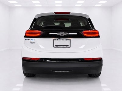 2023 Chevrolet Bolt EV 1LT