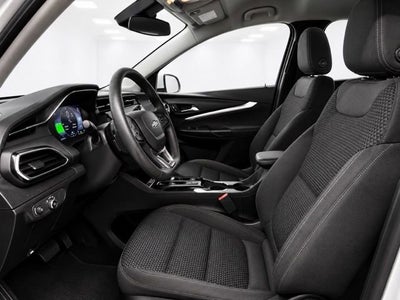 2023 Chevrolet Bolt EUV LT