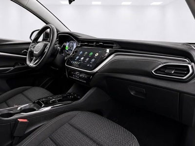 2023 Chevrolet Bolt EUV LT