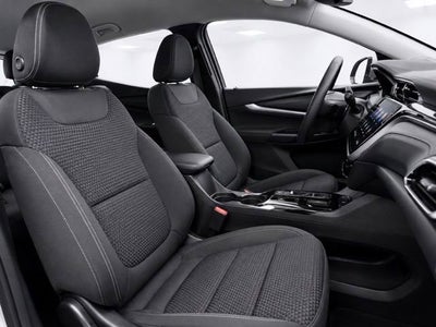 2023 Chevrolet Bolt EUV LT