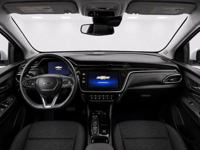 2023 Chevrolet Bolt EUV LT