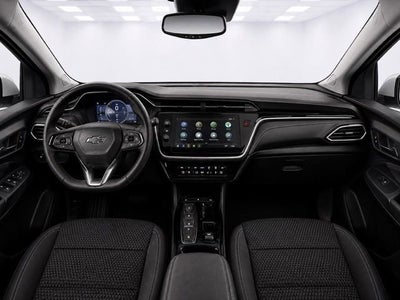 2023 Chevrolet Bolt EUV LT