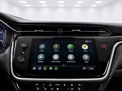2023 Chevrolet Bolt EUV LT