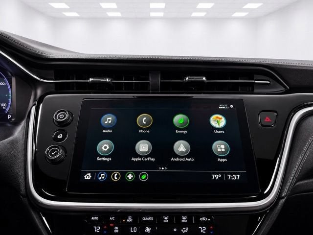 2023 Chevrolet Bolt EUV LT