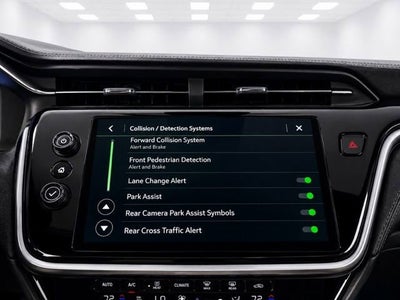 2023 Chevrolet Bolt EUV LT