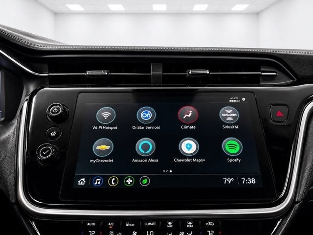 2023 Chevrolet Bolt EUV LT