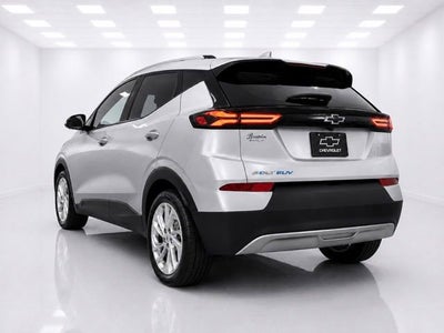 2023 Chevrolet Bolt EUV LT