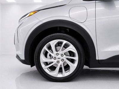 2023 Chevrolet Bolt EUV LT