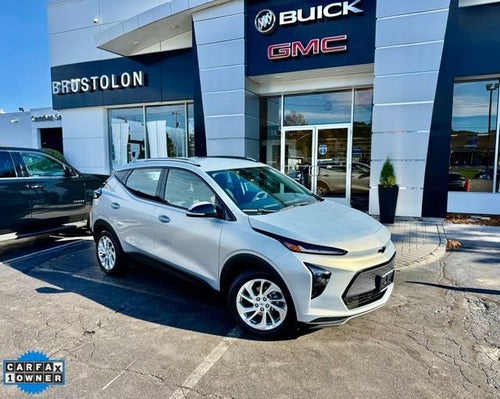 2023 Chevrolet Bolt EUV LT