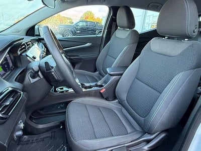 2023 Chevrolet Bolt EUV LT