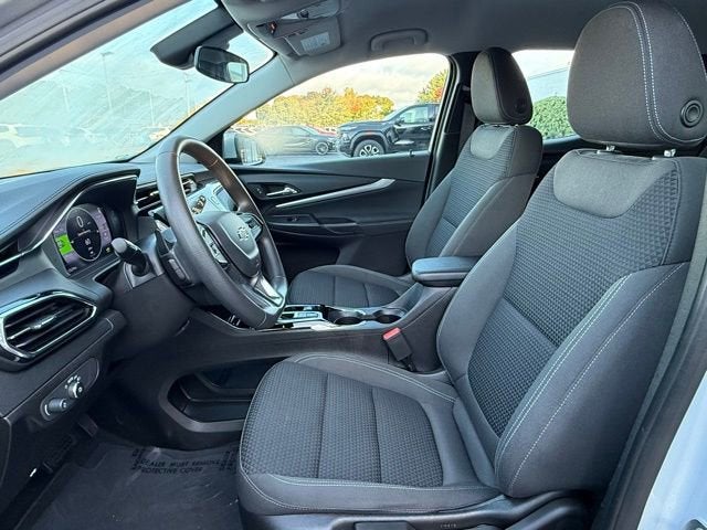 2023 Chevrolet Bolt EUV LT