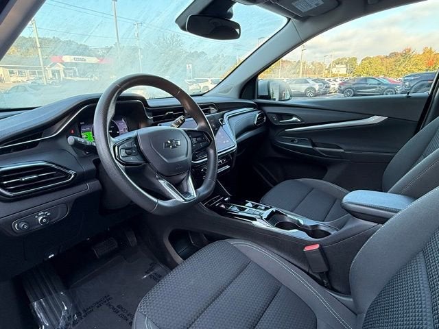 2023 Chevrolet Bolt EUV LT