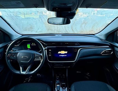 2023 Chevrolet Bolt EUV LT