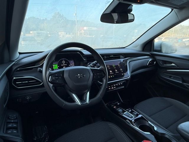 2023 Chevrolet Bolt EUV LT