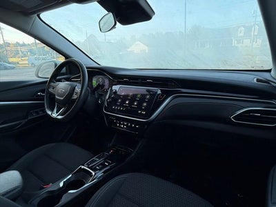 2023 Chevrolet Bolt EUV LT