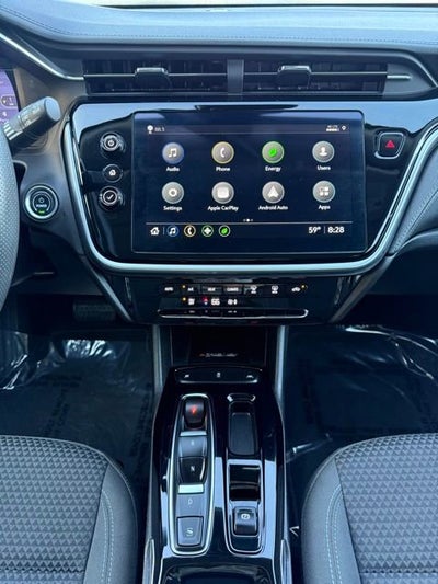 2023 Chevrolet Bolt EUV LT