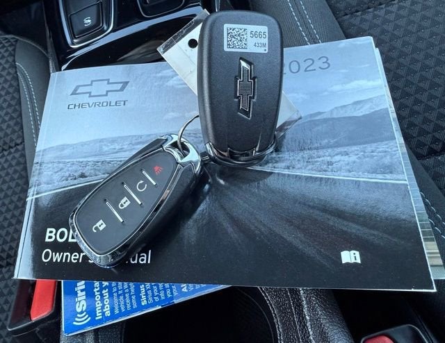 2023 Chevrolet Bolt EUV LT