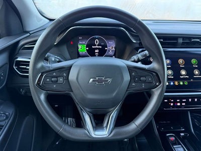 2023 Chevrolet Bolt EUV LT