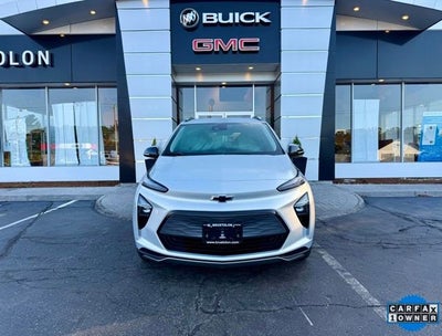 2023 Chevrolet Bolt EUV LT