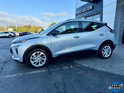 2023 Chevrolet Bolt EUV LT
