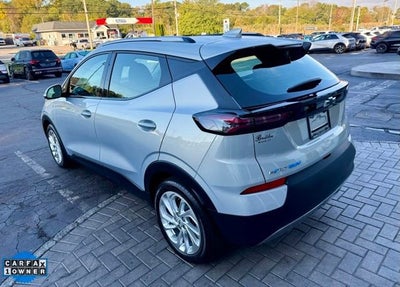 2023 Chevrolet Bolt EUV LT