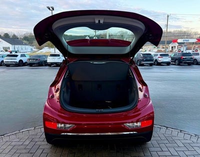 2021 Chevrolet Bolt EV LT